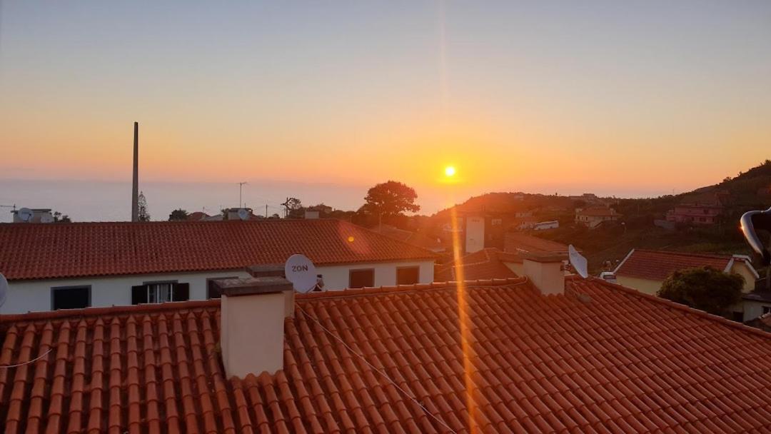 Villa Casa Afonso Na Madeira à São Jorge Extérieur photo