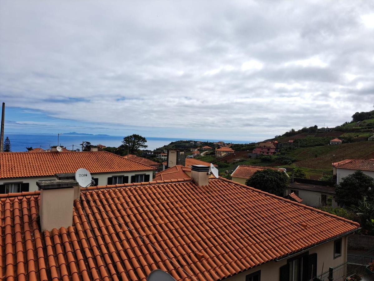 Villa Casa Afonso Na Madeira à São Jorge Extérieur photo
