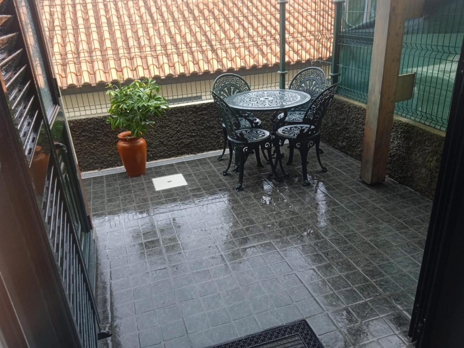 Villa Casa Afonso Na Madeira à São Jorge Extérieur photo
