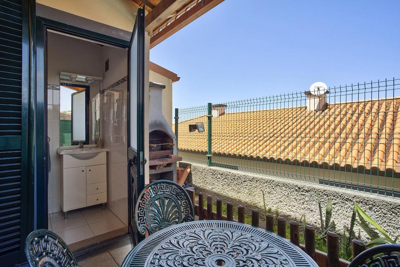 Villa Casa Afonso Na Madeira à São Jorge Extérieur photo